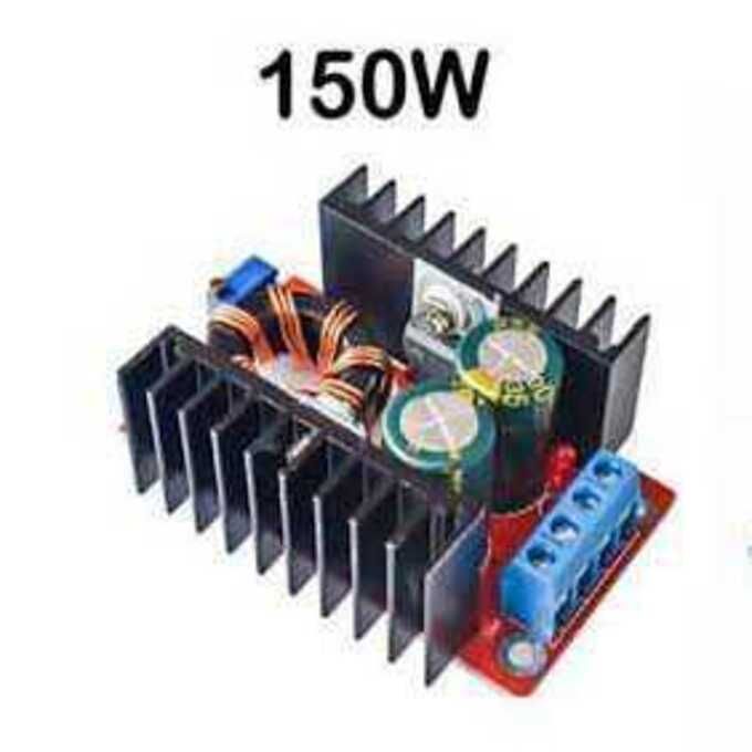 DC-DC Boost Converter Module Adjustable Step Up Voltage