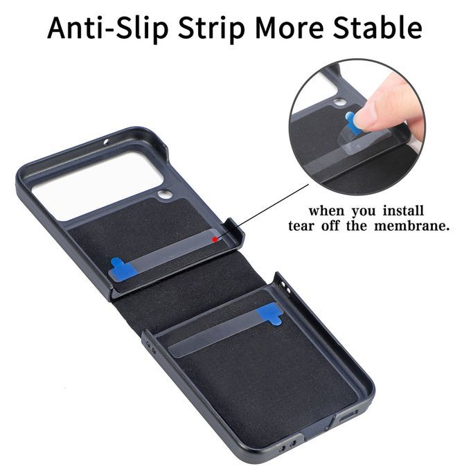 Samsung Galaxy Z Flip 4 Case Folding Phone Case