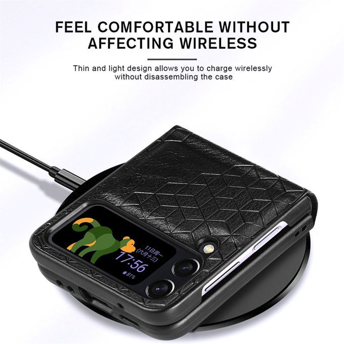 Samsung Galaxy Z Flip 4 Case Folding Phone Case