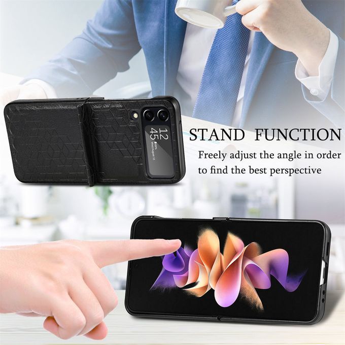 Samsung Galaxy Z Flip 4 Case Folding Phone Case