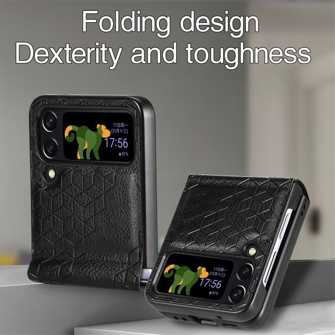 Samsung Galaxy Z Flip 4 Case Folding Phone Case