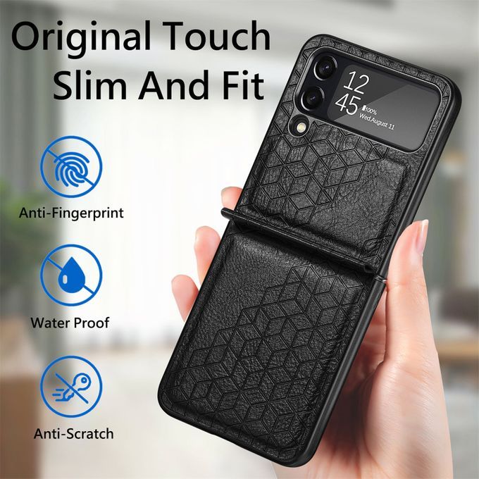 Samsung Galaxy Z Flip 4 Case Folding Phone Case