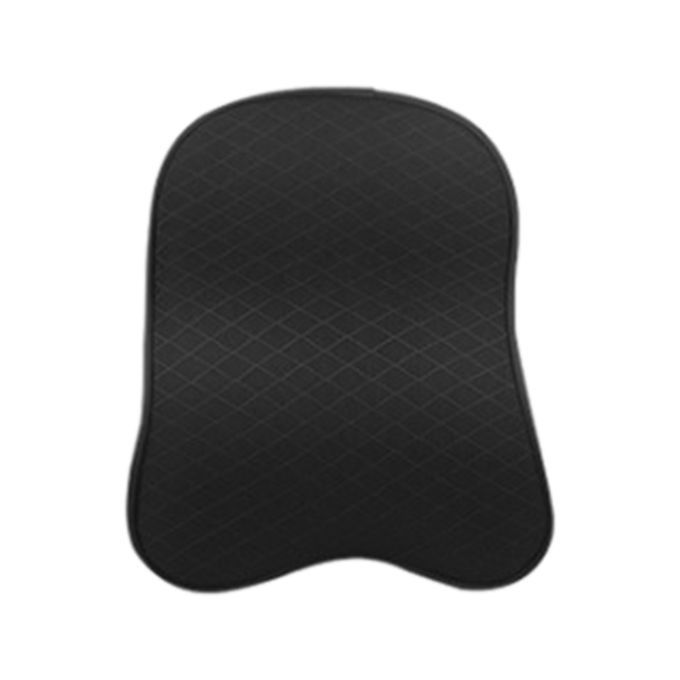 Car Neck Cushion Neck Pillow Headrest Cushion Lumbar Support Black S