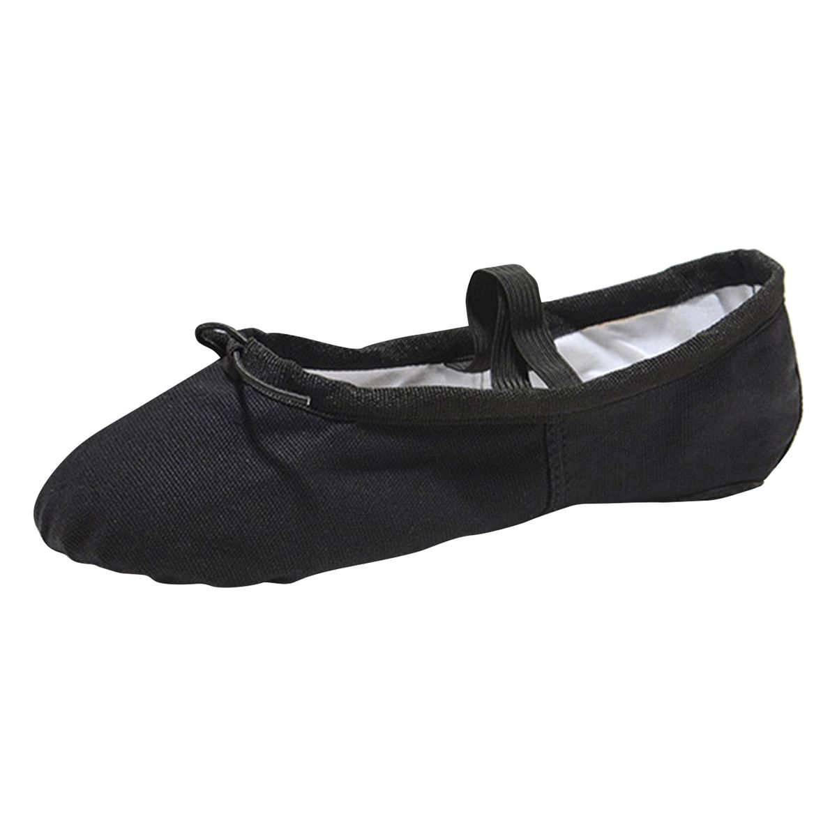 Girls Ballet Practice Shoes, Women  Shoes Ballet Slippers For Black 35