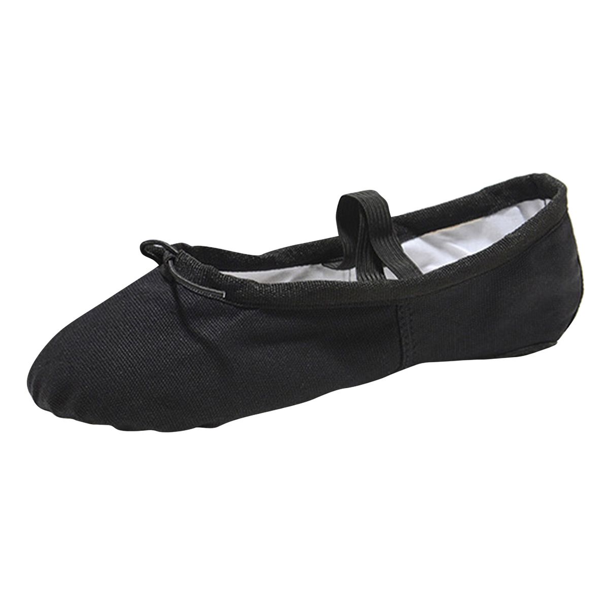 Girls Ballet Practice Shoes, Women  Shoes Ballet Slippers For Black 35