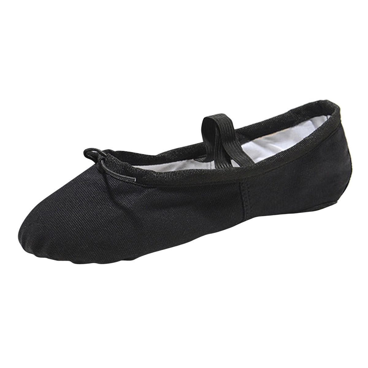 Girls Ballet Practice Shoes, Women  Shoes Ballet Slippers For Black 35