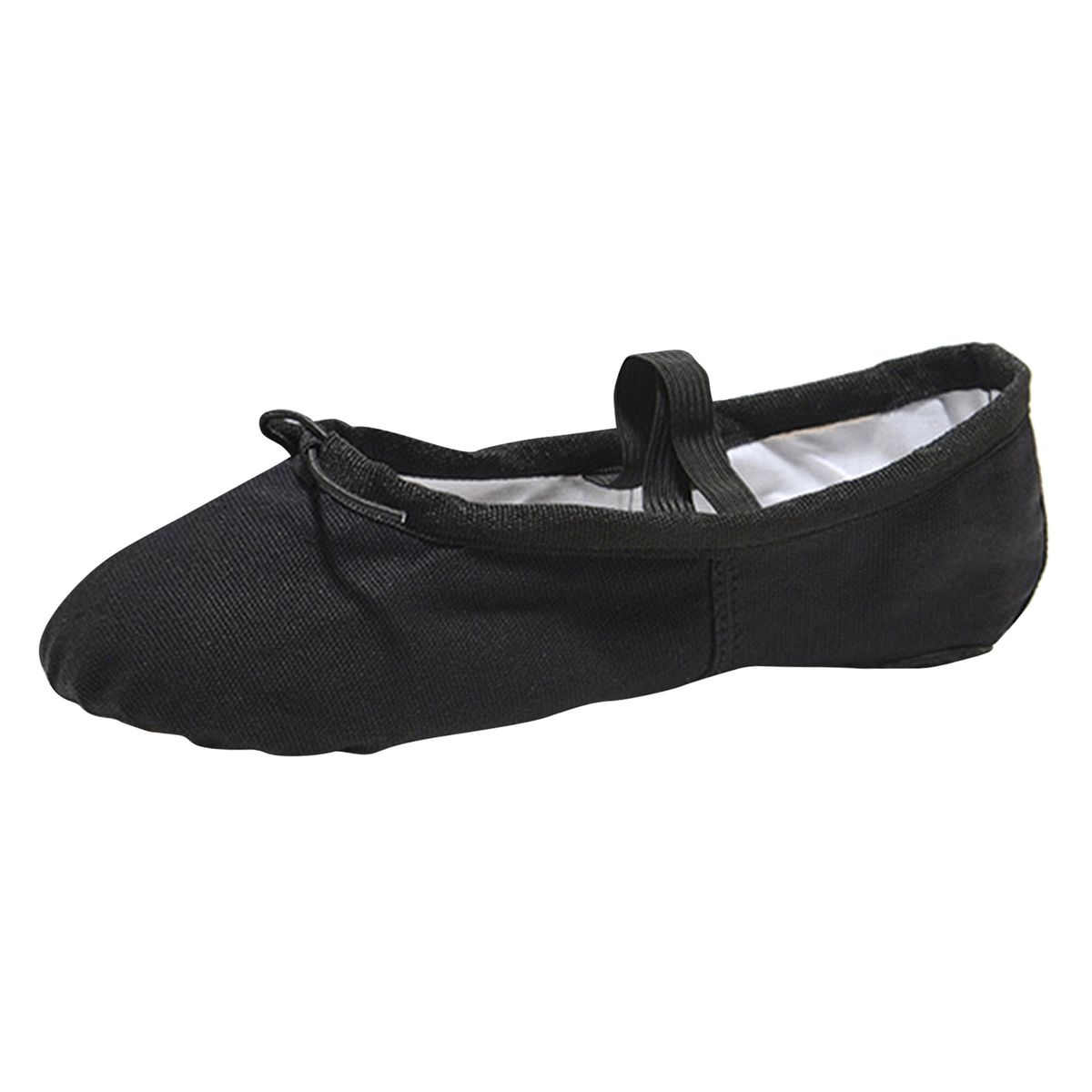 Girls Ballet Practice Shoes, Women  Shoes Ballet Slippers For Black 35