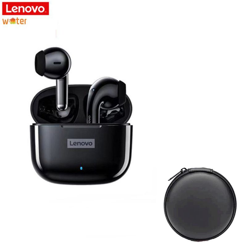 LP40 + Bag Upgrade Version Bluetooth 5.1 Headset BLACK