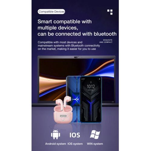 LP40 + Bag Upgrade Version Bluetooth 5.1 Headset BLACK