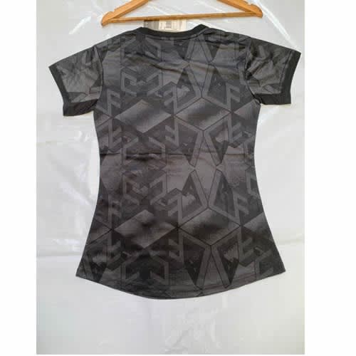 Lady's Official Arsenal Away Jersey -Black
