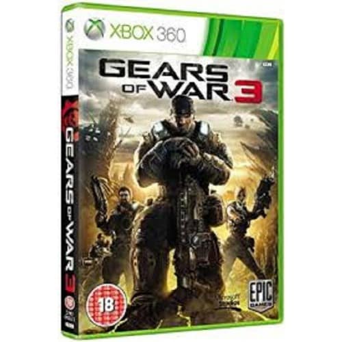 Gears Of War 3 - Pal