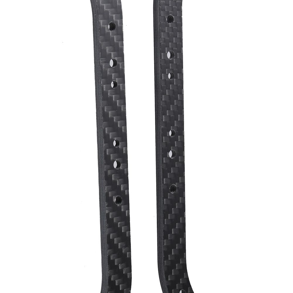 Chassis Frame Rails Carbon Fiber Beams For Axial SCX10 I