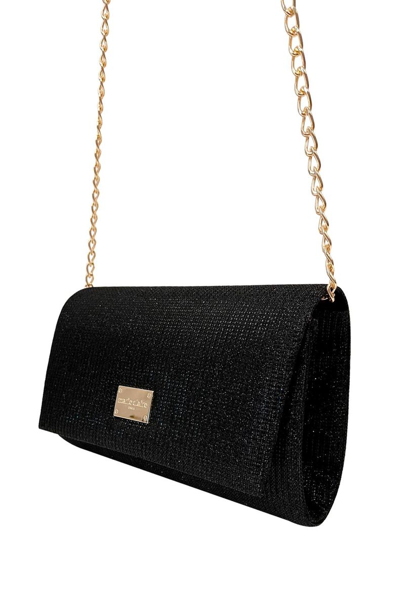 Marie Claire Black Women Evening Bag Lekya MC222116590