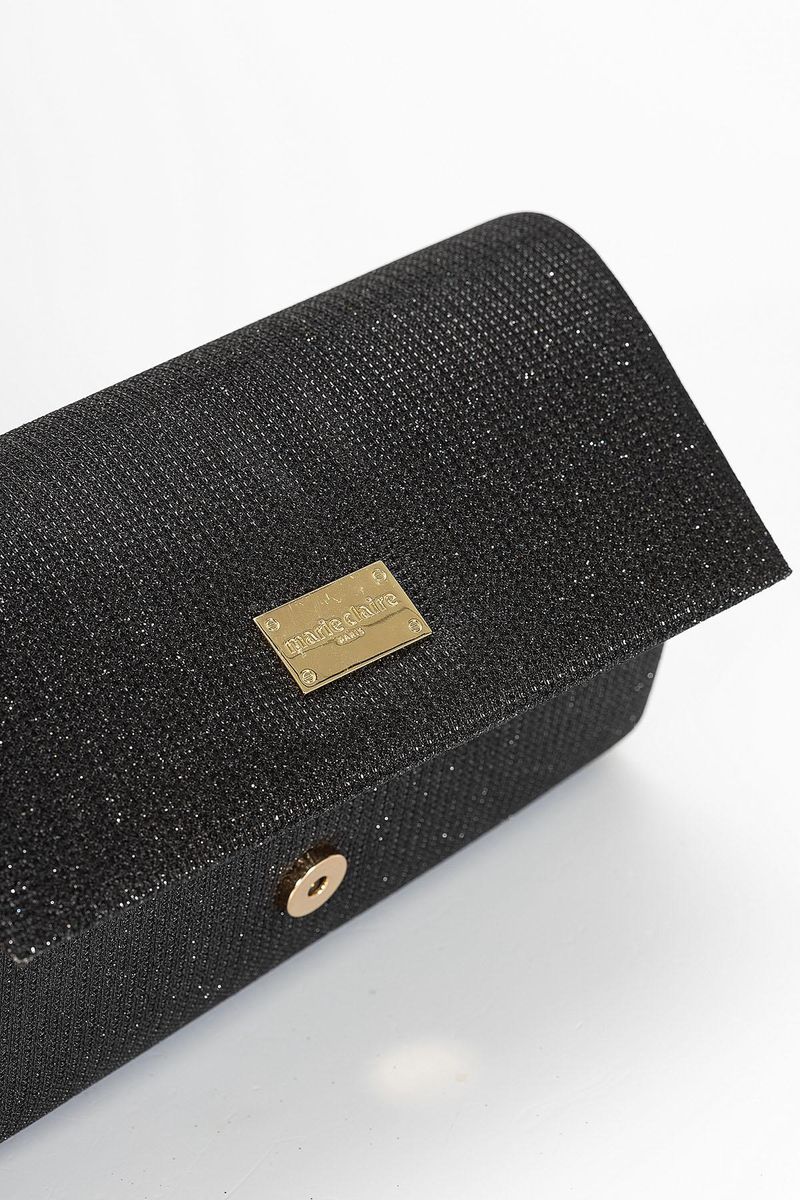 Marie Claire Black Women Evening Bag Lekya MC222116590
