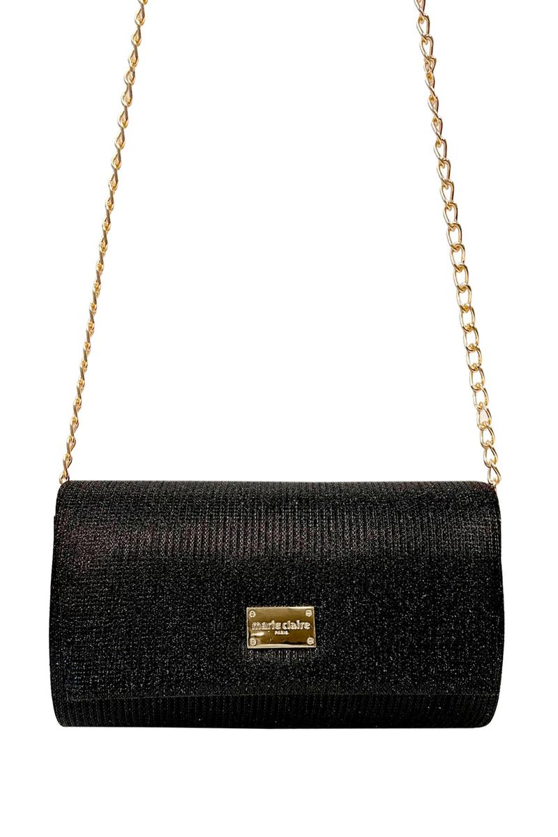 Marie Claire Black Women Evening Bag Lekya MC222116590