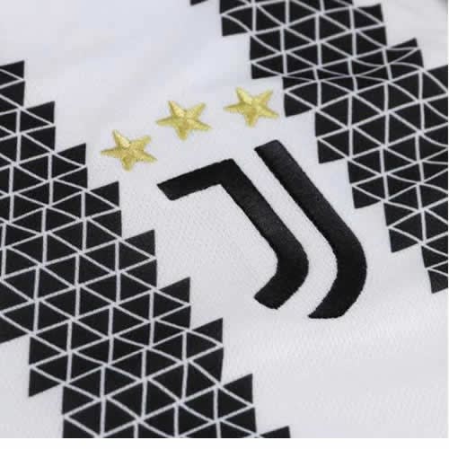 Men's  Juventus Fc Home Jersey Players Version 2022/2023