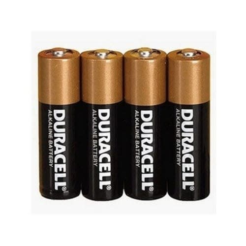 Duracell Aa Battery - Set Of 4