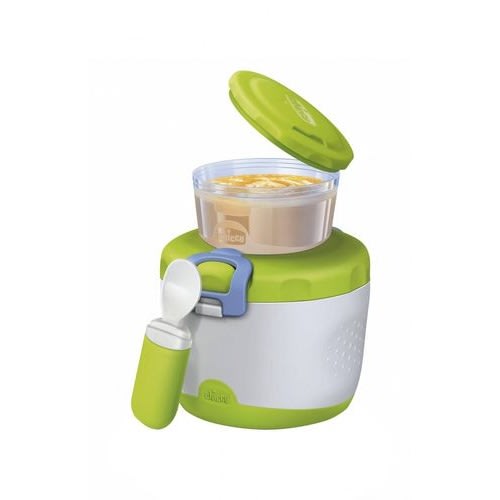 Insulated Baby Food Container System