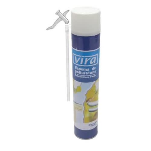 Vira Polyurethane Pu Foam Spray - 750ml