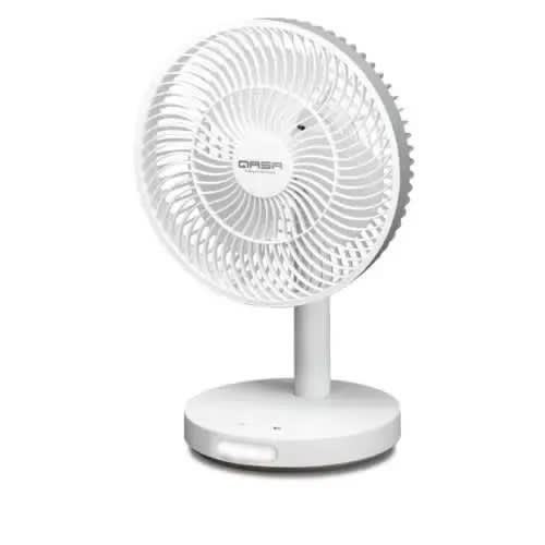 7 Inches Rechargeable Table Fan