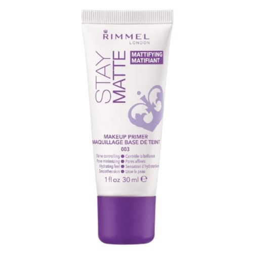 Rimmel Stay Matte Face Primer - 30ml