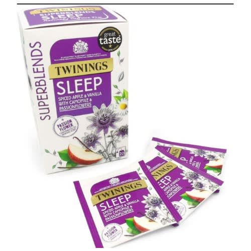 Twinings Sleep 20 Tea Bags(superblends) - Pack Of 1
