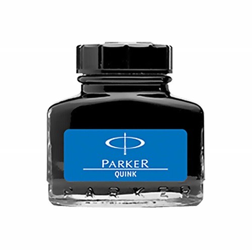 Fountain Pen Refill Ink Bottle + Converter 57ML Blue