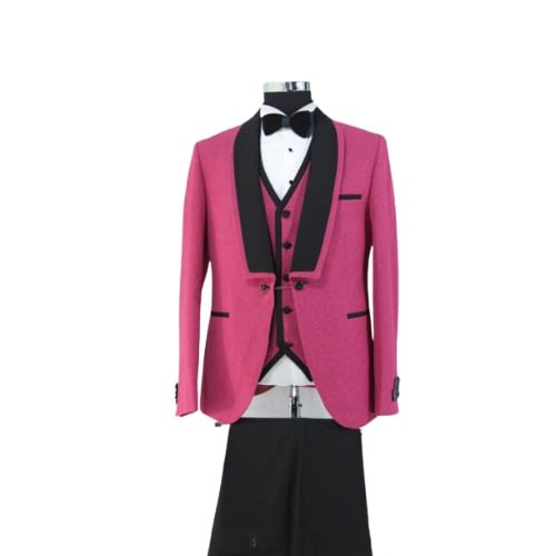 Men 3Piece Turkey Suit