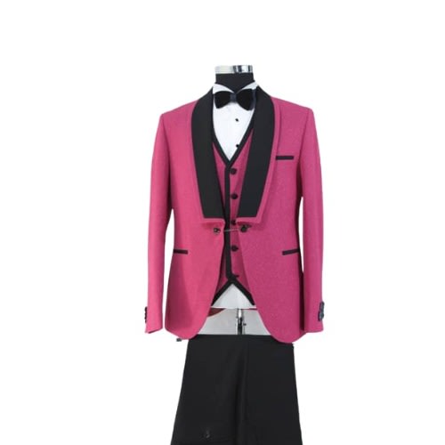 Men 3Piece Turkey Suit