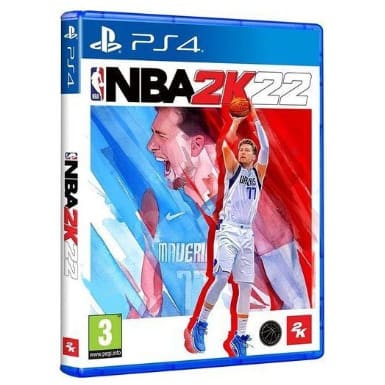 Ps4 Nba 2k22 - Playstation 4 Game