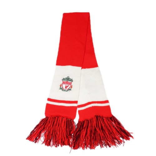 Liverpool Football Club Knit Muffler By Kellyz Africana