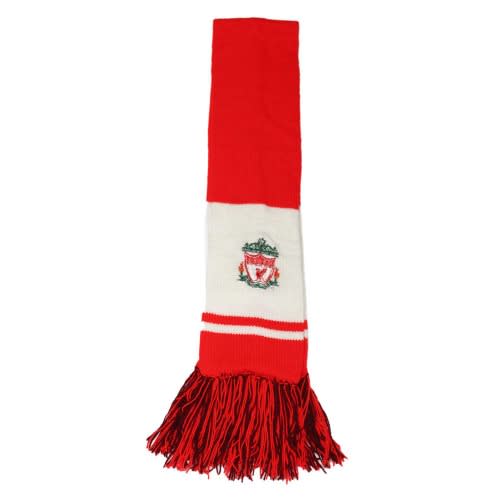 Liverpool Football Club Knit Muffler By Kellyz Africana