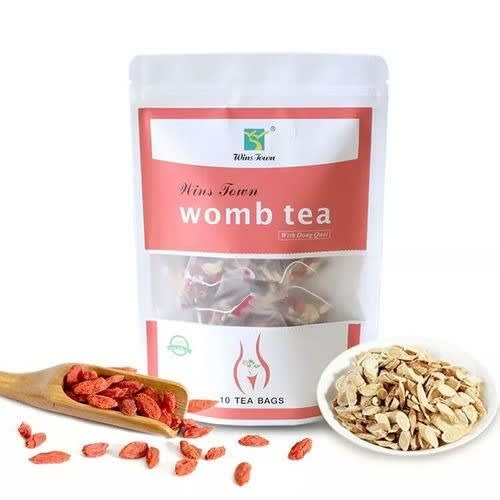 Womb Tea - 10 Tea Bags