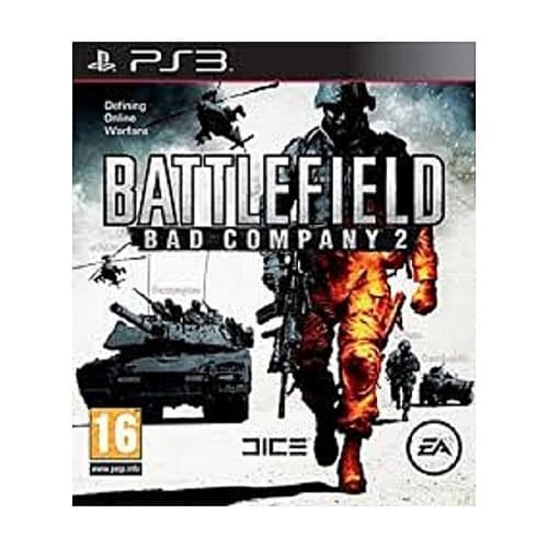 Battlefield Bad Company 2 - Playstation 3