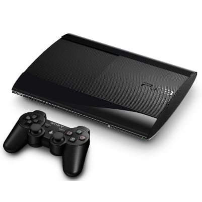PlayStation 3 - 500GB - Super Slim