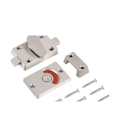 Toilet Lock Indicator