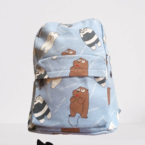 School Travelling Backpack Bag
