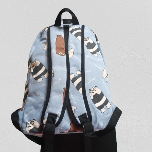 School Travelling Backpack Bag
