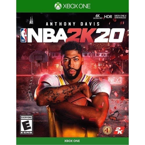 Nba 2k20 - Xbox One