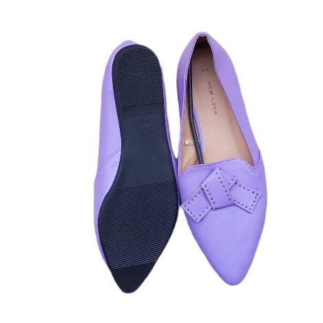 Ladies Shoe - Purple