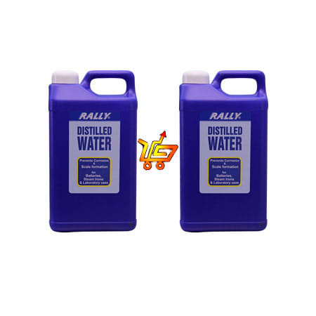 Distilled Water Tubular Batteries