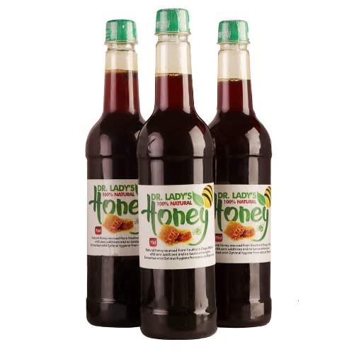 100% Natural Honey-75cl-1 Bottle