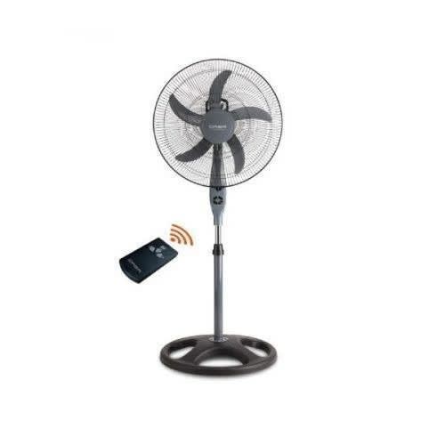 Ac/dc Standing Fan Non Rechargeable Fan - 18