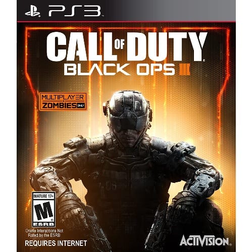 Ps3 Call Of Duty Black Ops 3