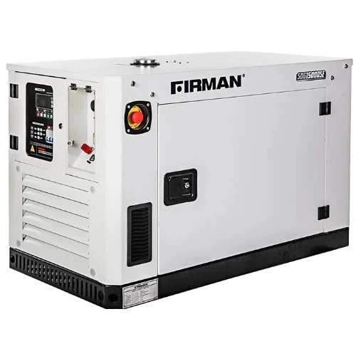 Firman Diesel Generator - 15kva -