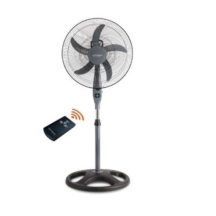 18" Ac/dc Standing Fan