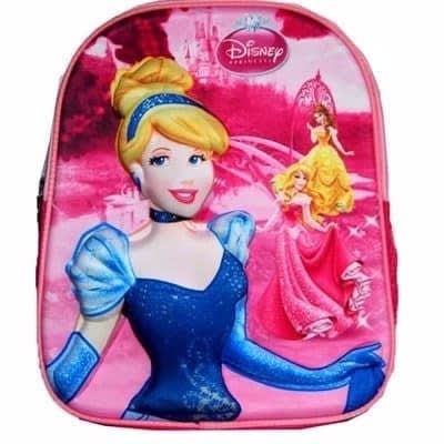 Disney Sofia The First School Bag
