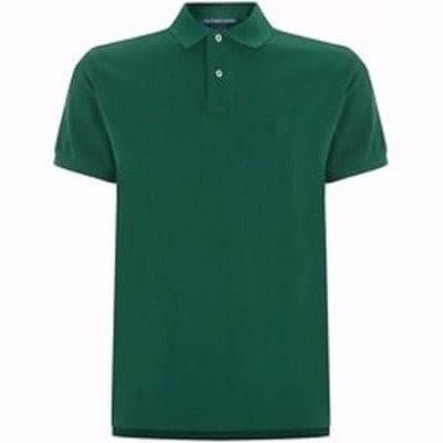 Polo Shirt For Men - Green