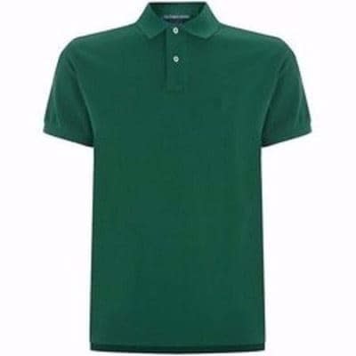 Polo Shirt For Men - Green