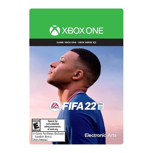 Fifa 22 Standard Edition - Xbox One
